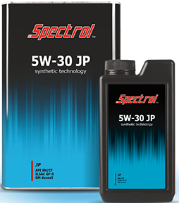 Масло моторное Spectrol JP синтетика 5W30 SN/CF 5л