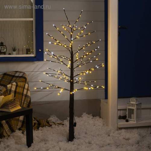 Дерево светодиодное WHP-1051 белые диоды 1,5м