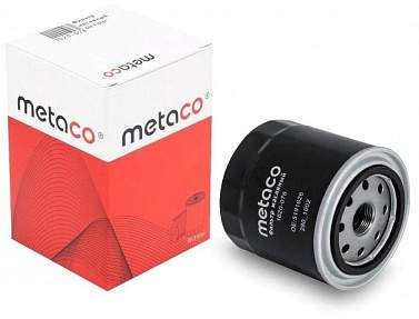 Фильтр масляный Metaco 1020-076 