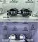 Фары противотуманные LED 30W 1 режим 6000k Toyota Camry,COROLLA,RAV4, LEXUS (G0238)