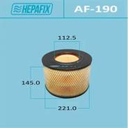 Фильтр воздушный HEPAFIX A-190 DFA22267 AF0106 LA-113, 1000-211