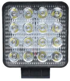 Прожектор для автомобиля светодиодный G0001-35MM 12-24V 20W (гарантия 6 мес.)