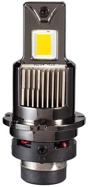 Лампа светодиодная LED D2 Plus 12V, 50W, 6500k, 2шт (гарантия 6 мес.)