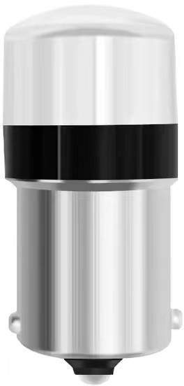 Лампа светодиодная PY21W 12V 3W (S0063-1156Y) (оранжевый)