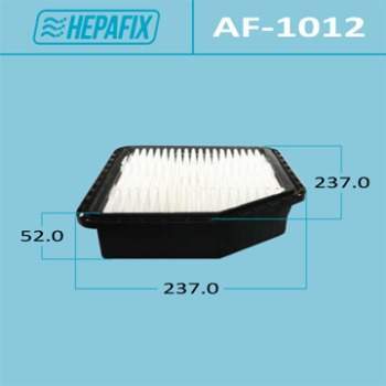 Фильтр воздушный HEPAFIX A-1012 (1/40) (LA-195) (1000-163)