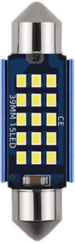 Лампа светодиодная C5W 12-24V (Y0014-36)
