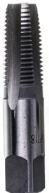 Метчик в пластиковом футляре 1/4" ЭВРИКА ER-11418M