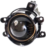 Фары противотуманные LED (WD-015(PRO)) 40W 1 режим 6000К Toyota/Lexus (гарантия 6 мес.)