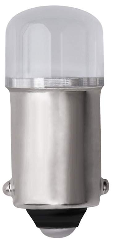 Лампа светодиодная T4W 12V 0,4W (X0013)