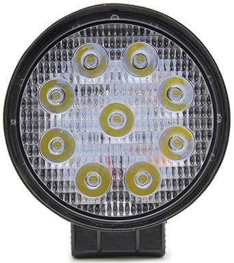 Прожектор для автомобиля светодиодный G0006-25MM 12-24V 7W (гарантия 6 мес.)