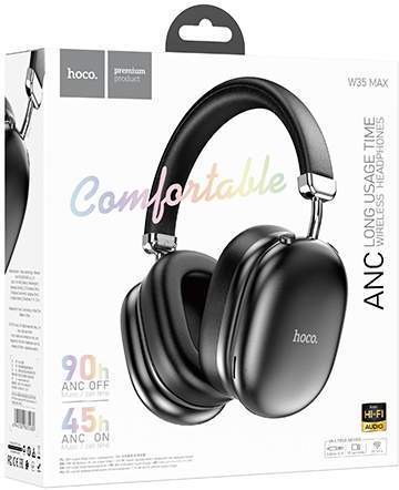 Наушники игровые HOCO W35 MAX черный