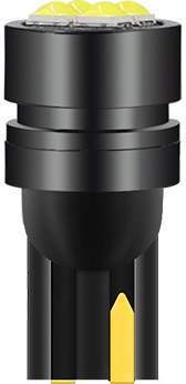 Лампа светодиодная W5W 12V 1W (X0065)