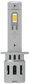 Лампа светодиодная LED L3-4300K-H1 12-18V, 35W, 3000Lm, 4300k, 2шт (гарантия 6 мес.)