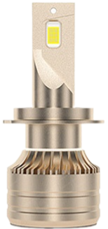 Лампа светодиодная LED V13-H7 12-24V, 36W, 4000Lm, 6500k, 2шт (гарантия 6 мес.)