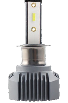Лампа светодиодная LED V1-H3 12-24V 36W, CSP chip 3600Lm, 6500k, 2шт