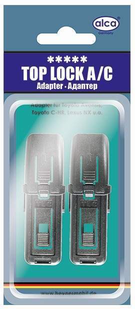 Адаптер для щеток стеклоочистителей TL A/C (2 шт.) 300 820