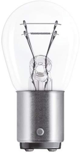 Лампа ZMB P21/4W 12V 21/4W (LSDP-018)