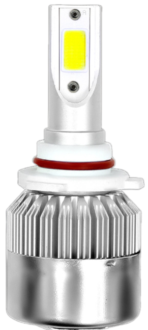 Лампа светодиодная LED C9-HB3/9005 12-24V, 36W, 6000Lm, 6500k, 2шт (гарантия 6 мес.) 