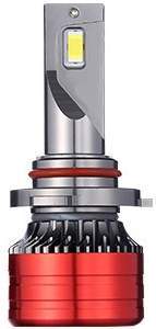 Лампа светодиодная LED A2-HB3 9-60V 75W, 6000Lm, 6500k, 2шт (гарантия 6 мес.)