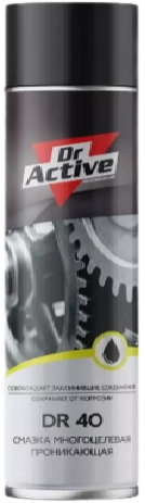Смазка проникающая Sintec Dr.Active "DR 40" аэрозоль 650мл