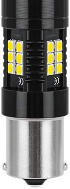 Лампа светодиодная P21W 12V (C2R) (S0022)