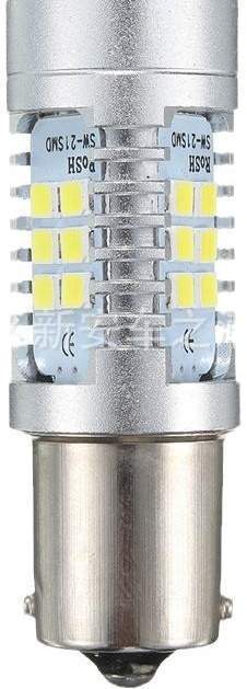 Лампа светодиодная PY21W 12V 20W (S0131-1Y) (желтый) (гарантия 6 мес.)