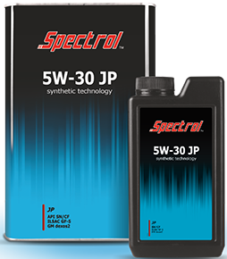 Масло моторное Spectrol JP синтетика 5W30 SN/CF 1л