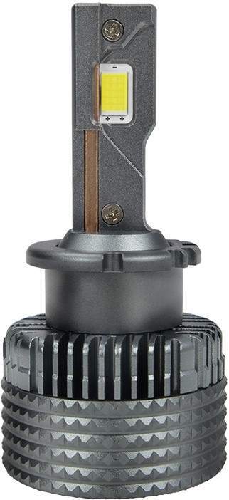 Лампа светодиодная LED D4 10-14V, 60W, 6000k, 2шт (гарантия 6 мес.) 