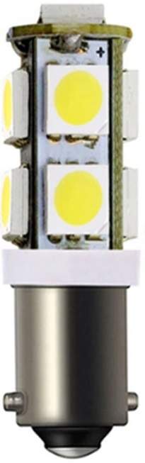 Лампа светодиодная T4W 24V 0,9W (X0091-24V)