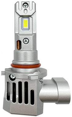 Лампа светодиодная LED L4-HB4 12-18V, 45W, 4000Lm, 6500k, 2шт (гарантия 6 мес.)
