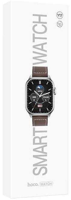 Смарт-часы Hoco Y17 smart sports watch