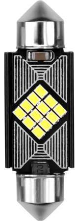 Лампа светодиодная C5W 12-24V (Y0020-41MM) 2шт