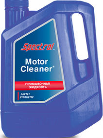 Промывочная жидкость Spectrol Motor Cleaner 3.5л