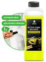 Автошампунь бесконтактный GRASS Active Foam Balance 1л