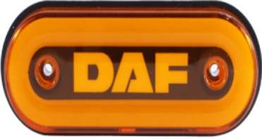 Фонари габаритные задние для грузовых G7046 12-24V DAF (гарантия 6 мес.)