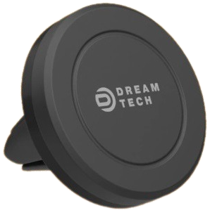 Держатель смартфона магнитный в дефлектор DREAM STYLE JHD52 черный
