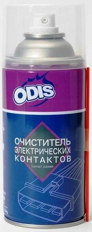 Очиститель электроконтактов ODIS "Contact Cleaner" 300мл