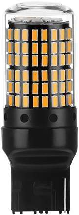 Лампа светодиодная W21W 12-24V 22W (C2R) (S0050Y) 2шт