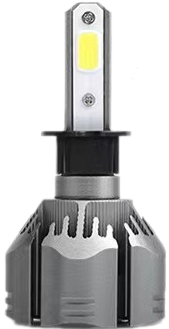 Лампа светодиодная LED M1-H3 12-32V, 20W, 1800Lm, 6500k, 2шт (гарантия 6 мес.)