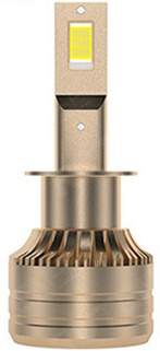 Лампа светодиодная LED V13-H1 12-24V, 36W, 4000Lm, 6500k, 2шт (гарантия 6 мес.)