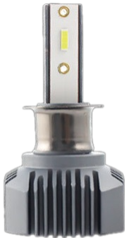 Лампа светодиодная LED V1-H3 12-24V, 36W, 3600Lm, 6500k, 2шт (гарантия 6 мес.)