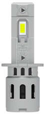 Лампа светодиодная LED L3-H3 12-18V, 30W, 3000Lm, 6000k, 2шт (гарантия 6 мес.)