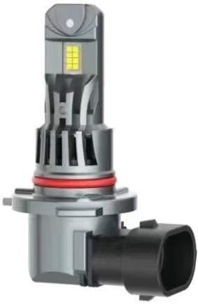 Лампа светодиодная LED A51-HB4 12V, 30W, 3000Lm, 6500k, 2шт (гарантия 6 мес.)