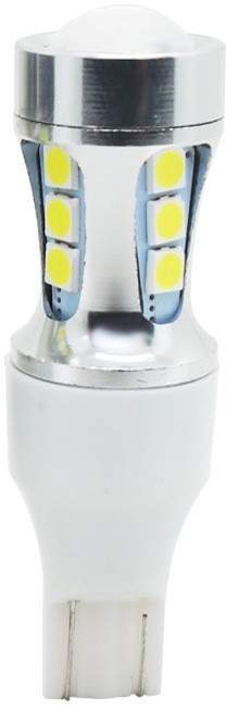 Лампа светодиодная W5W 12-24V 5W (X0130) 2шт.