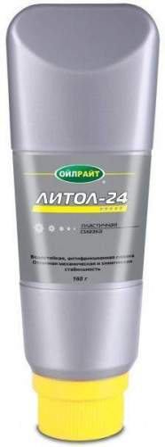 Смазка густая Oil Right Литол-24 160гр