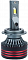 Лампа светодиодная LED K800-H7 12-24V, 65W, 6500Lm, 6000k, 2шт (гарантия 6 мес.)