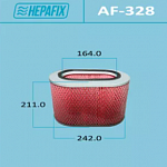 Фильтр воздушный HEPAFIX A-328 DFA24135 1000-111