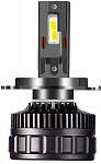 Лампа светодиодная LED P130-H4 12-24V, 120W, 12000Lm, 6500k, 2шт (гарантия 6 мес.)
