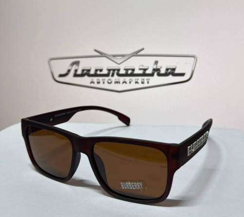 Очки солнцезащитные поляризационные BURBERRY P5221 C3