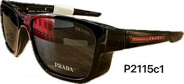 Очки солнцезащитные поляризационные PRADA P2115 C2